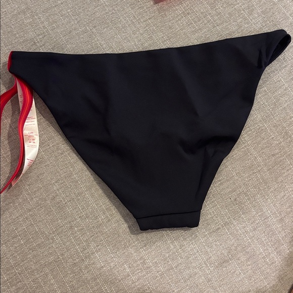 Left on Friday Wear to Bottom Jet Black NWT - Picture 4 of 5